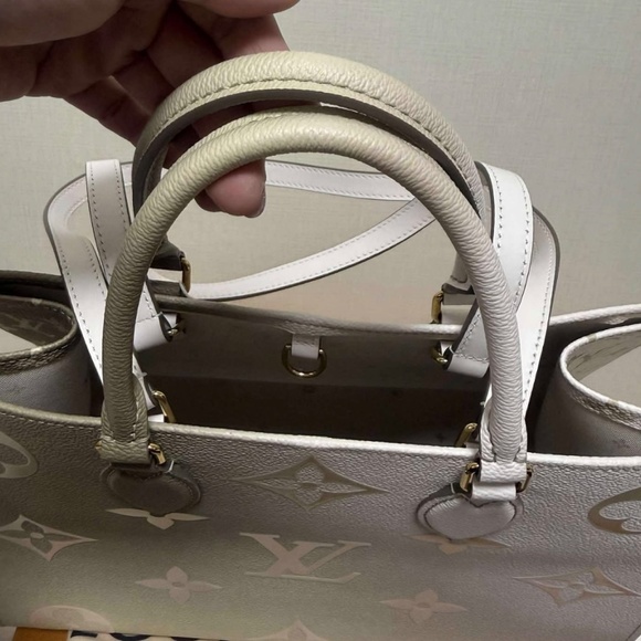 Louis Vuitton On The Go MM - Picture 3 of 9